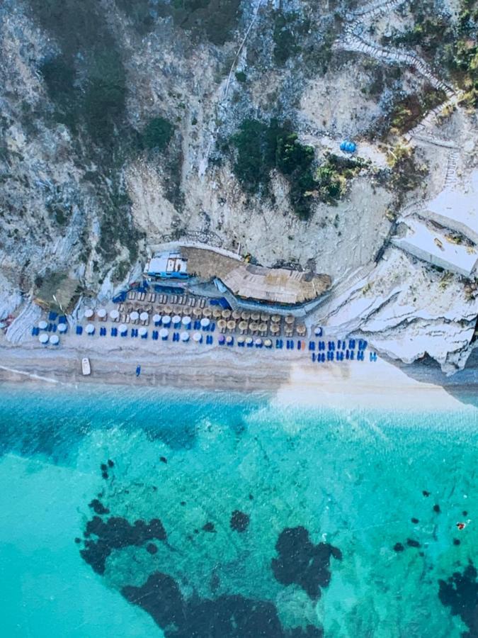 Villas Ermali Ksamil Kültér fotó