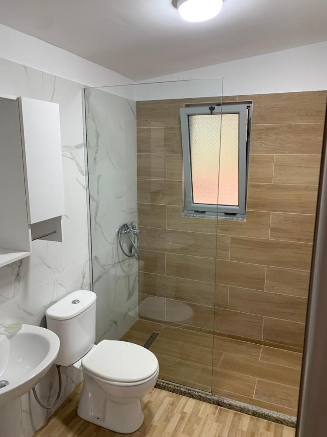 Villas Ermali Ksamil Kültér fotó