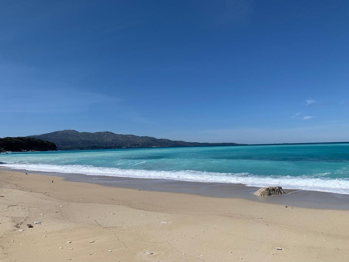 Villas Ermali Ksamil Kültér fotó
