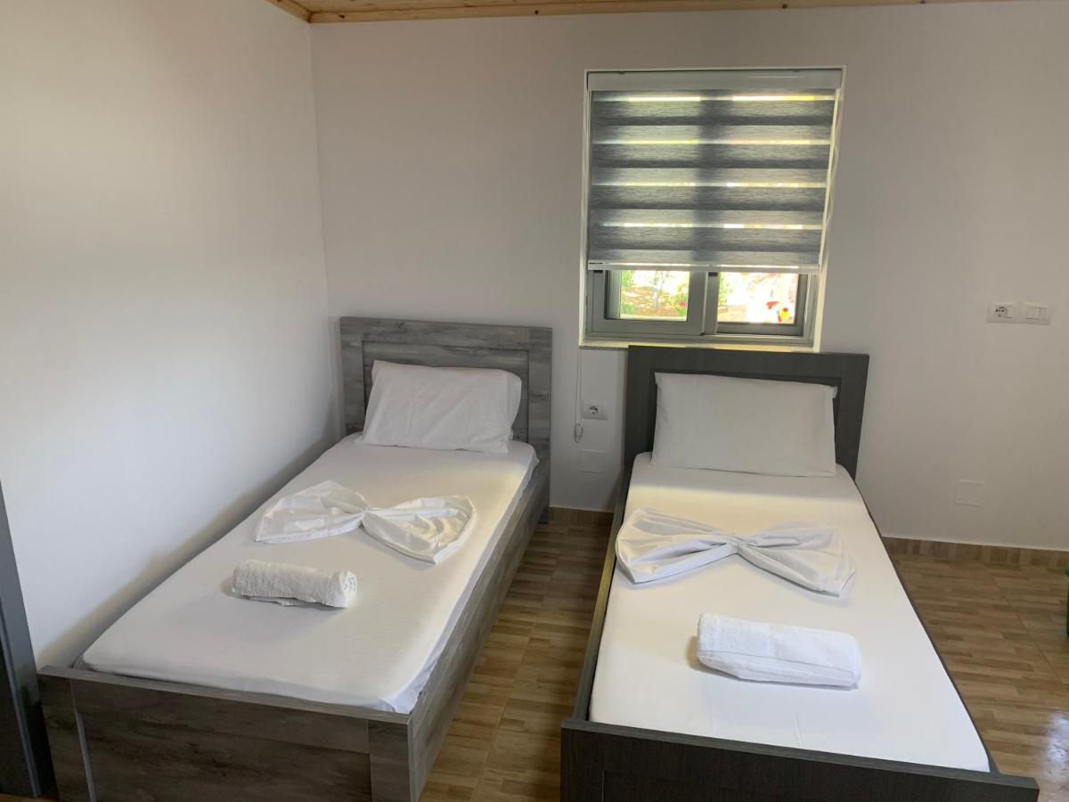 Villas Ermali Ksamil Kültér fotó