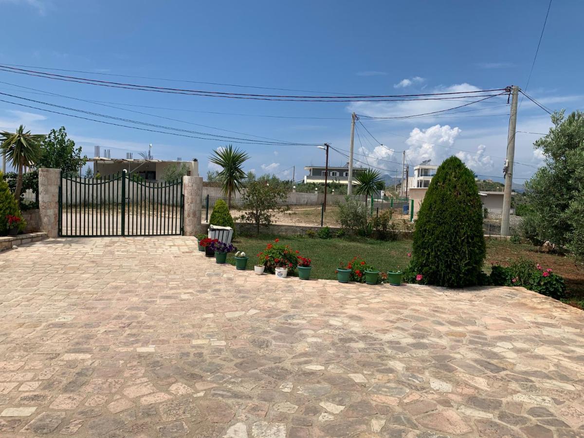 Villas Ermali Ksamil Kültér fotó