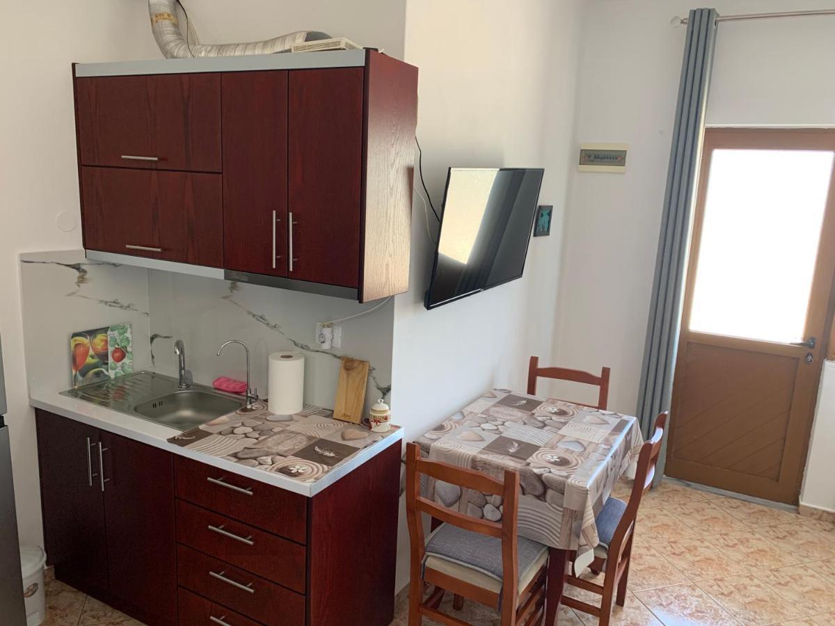 Villas Ermali Ksamil Kültér fotó