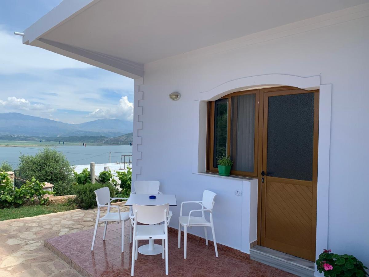 Villas Ermali Ksamil Kültér fotó