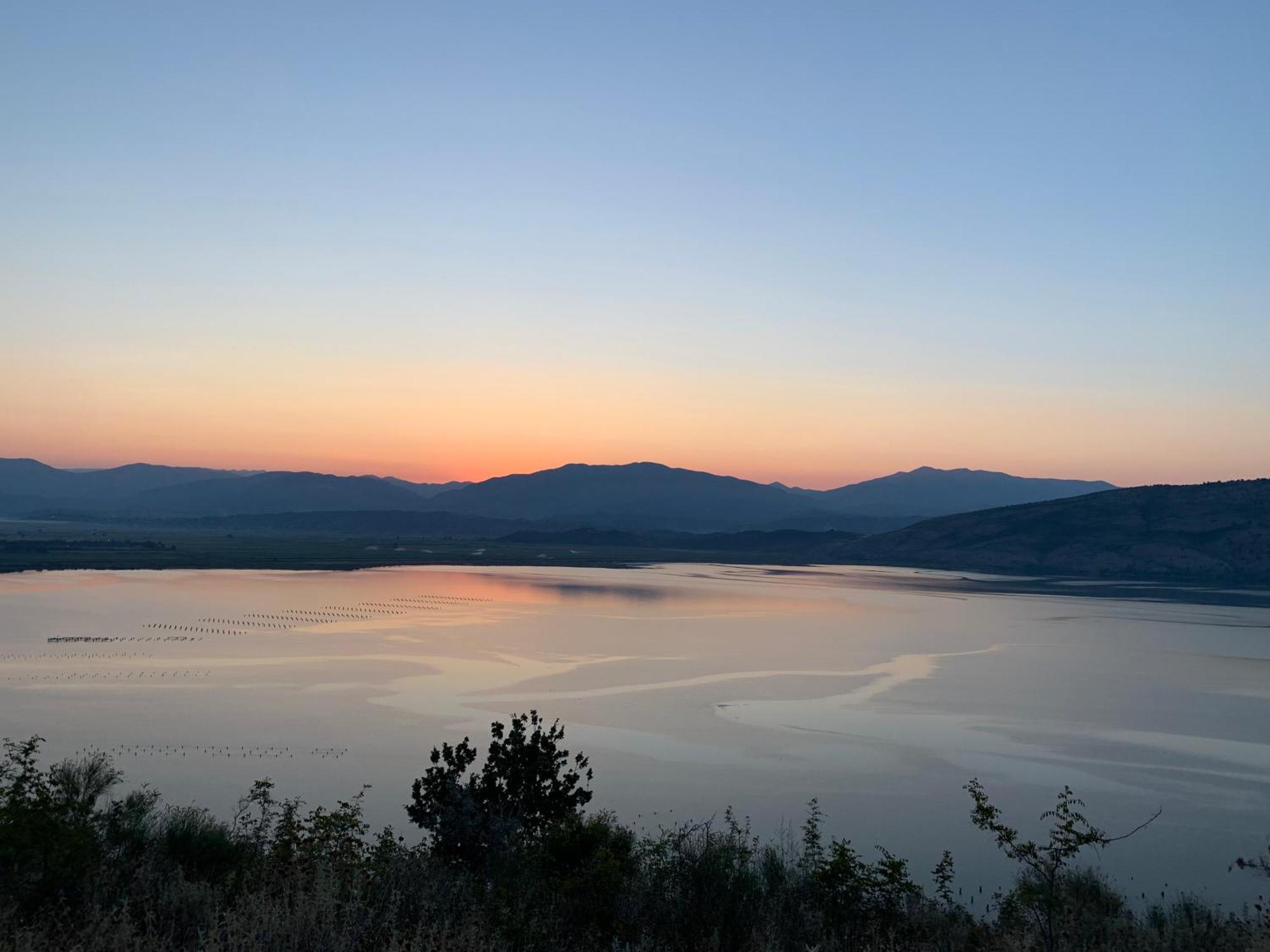 Villas Ermali Ksamil Kültér fotó