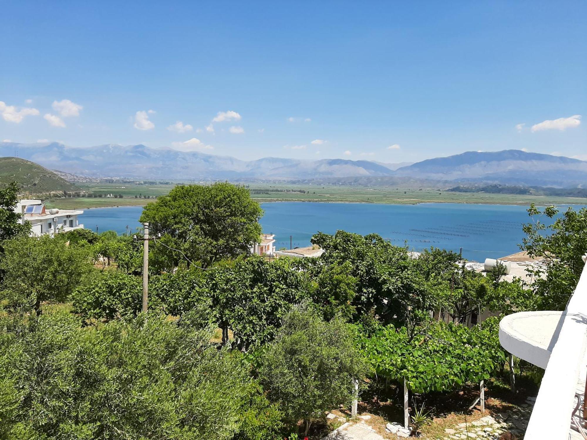 Villas Ermali Ksamil Szoba fotó