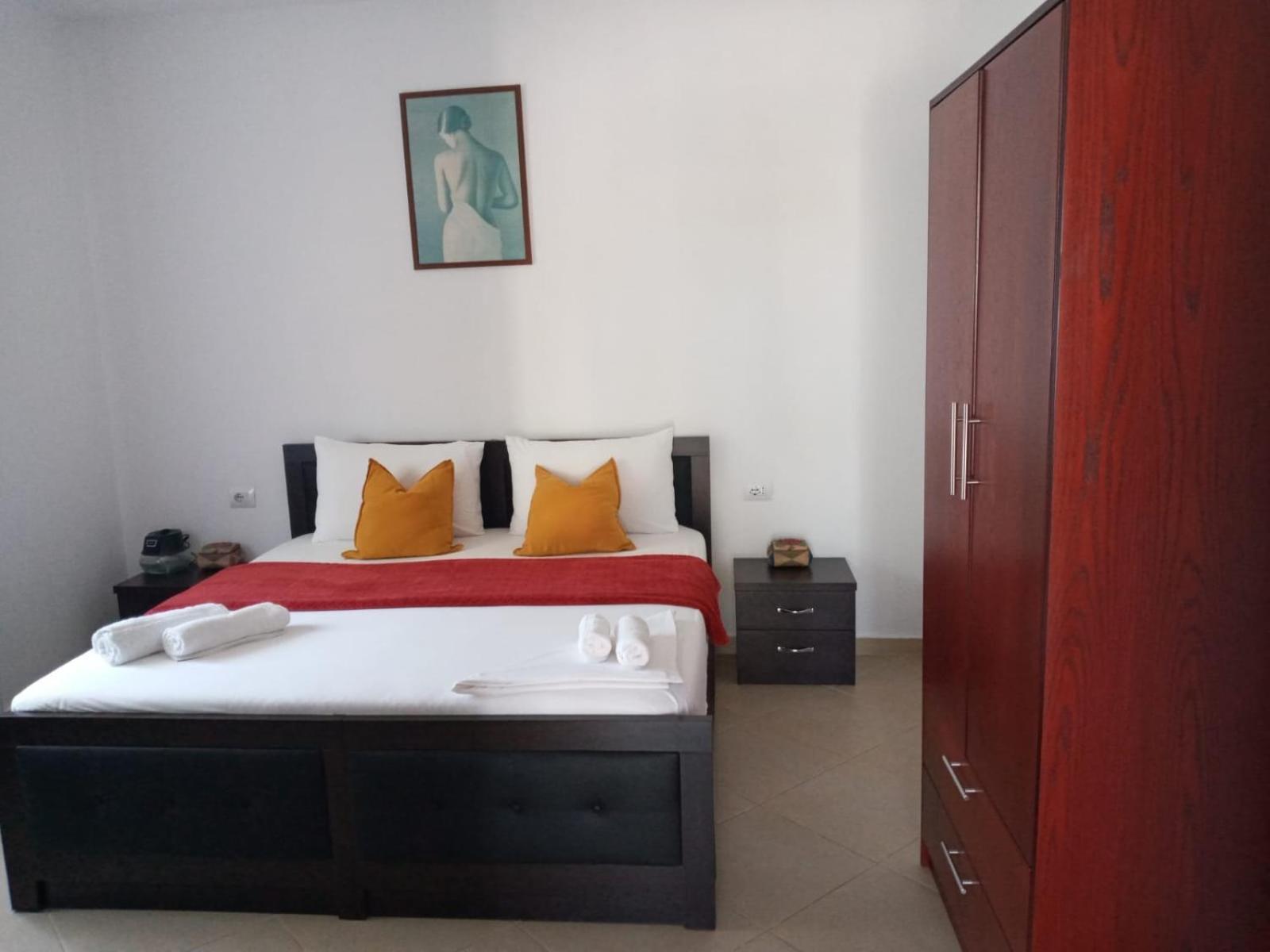Villas Ermali Ksamil Kültér fotó