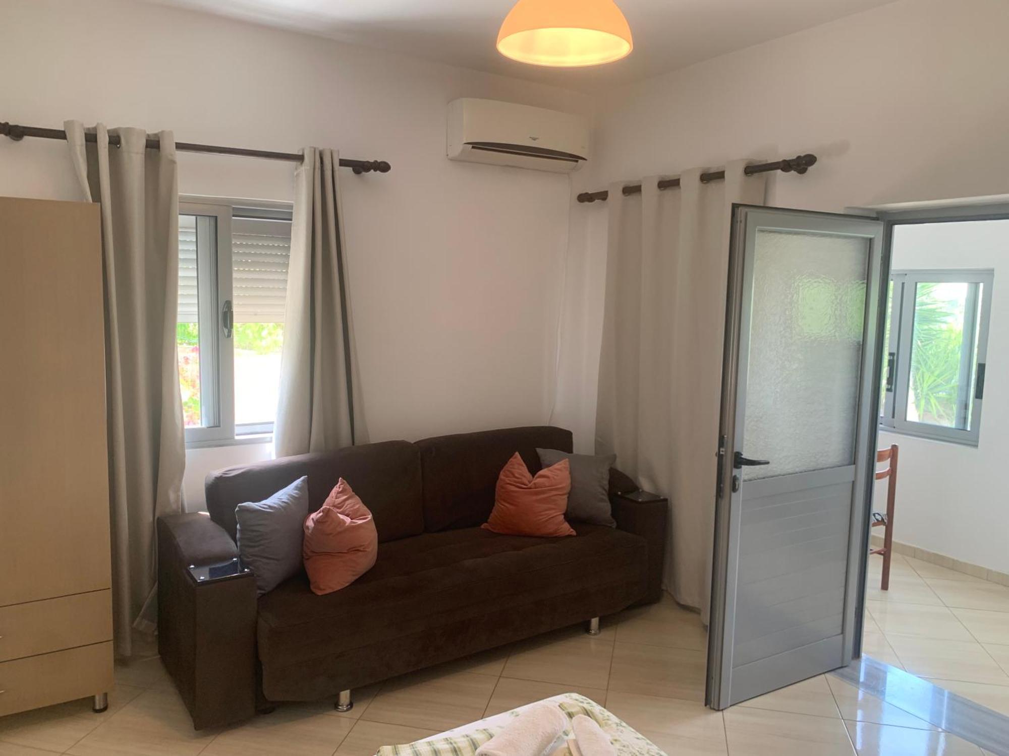 Villas Ermali Ksamil Kültér fotó