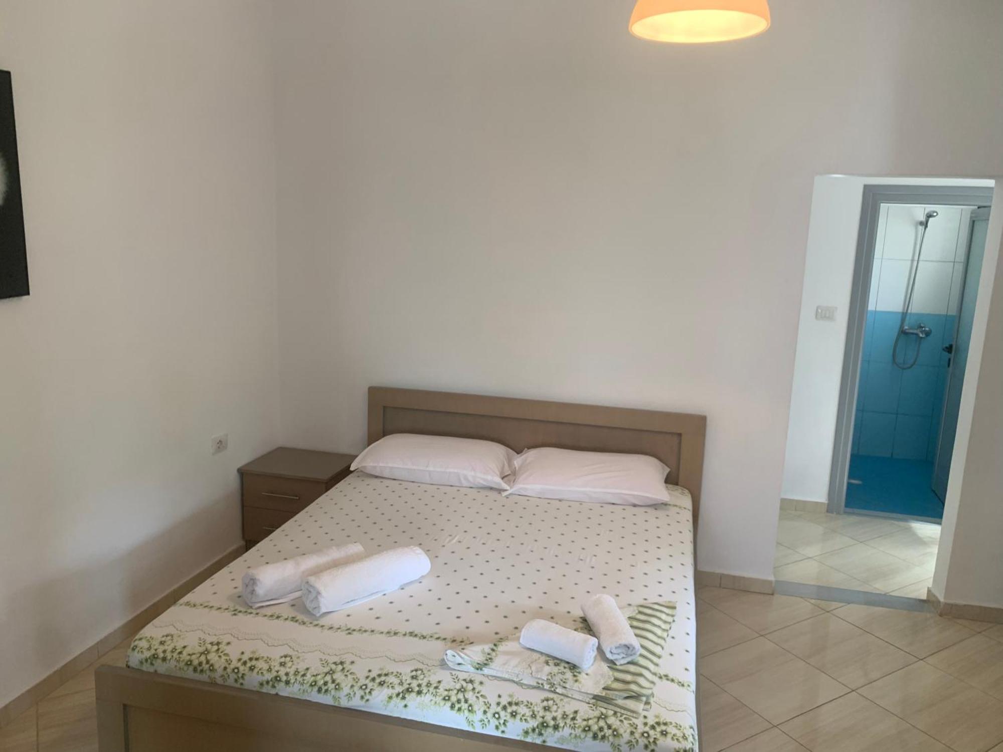 Villas Ermali Ksamil Kültér fotó