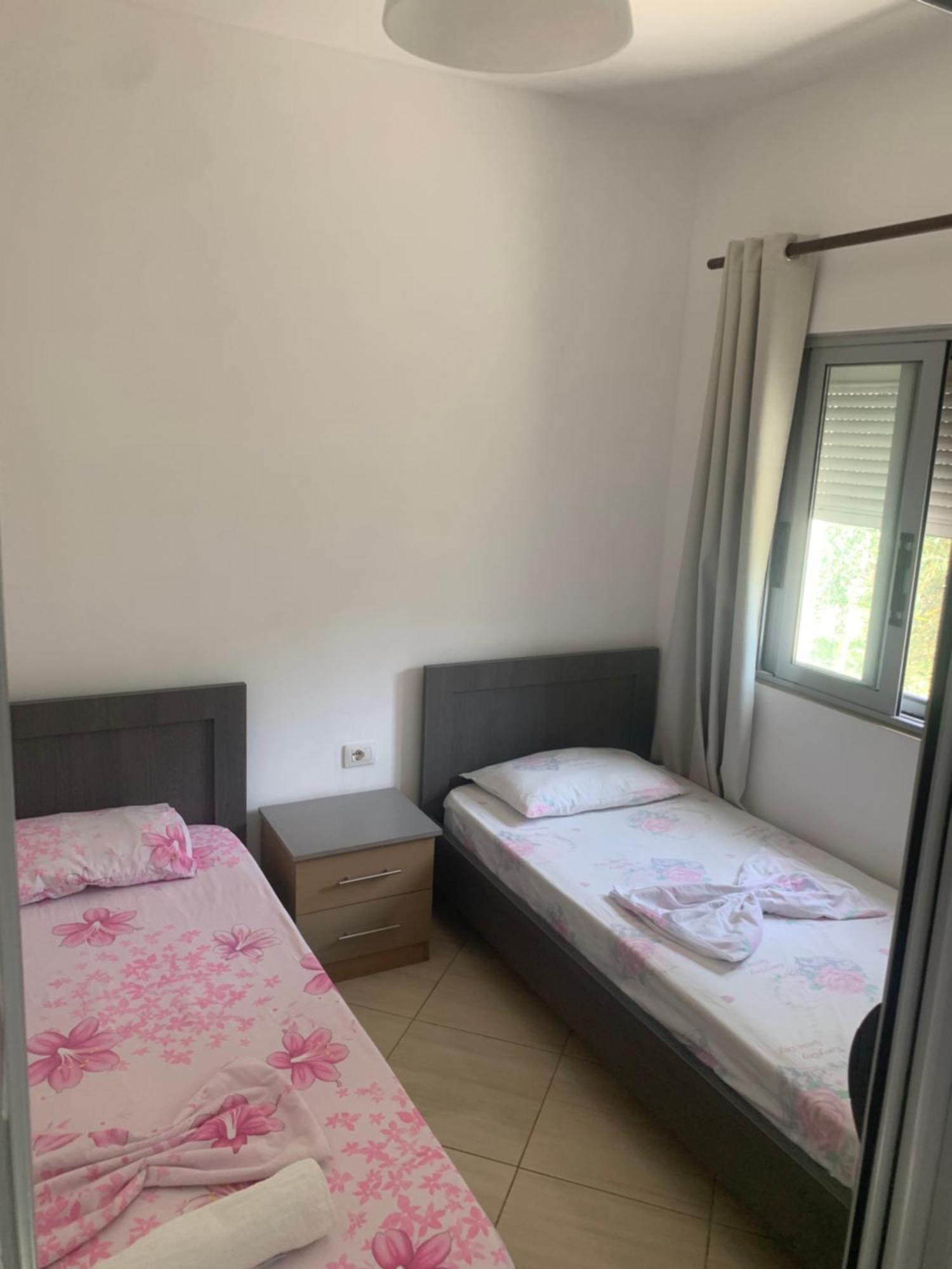Villas Ermali Ksamil Kültér fotó