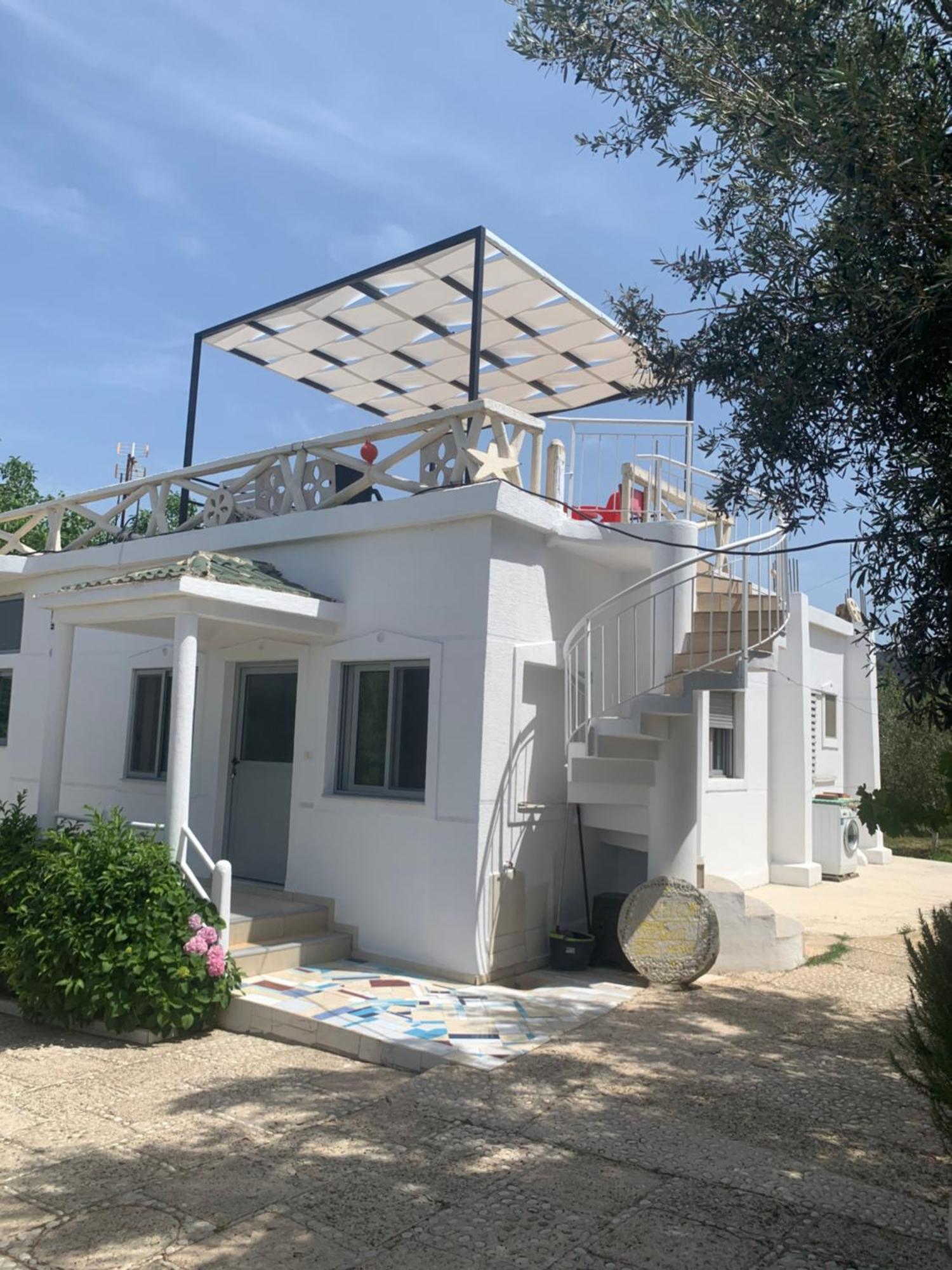Villas Ermali Ksamil Kültér fotó