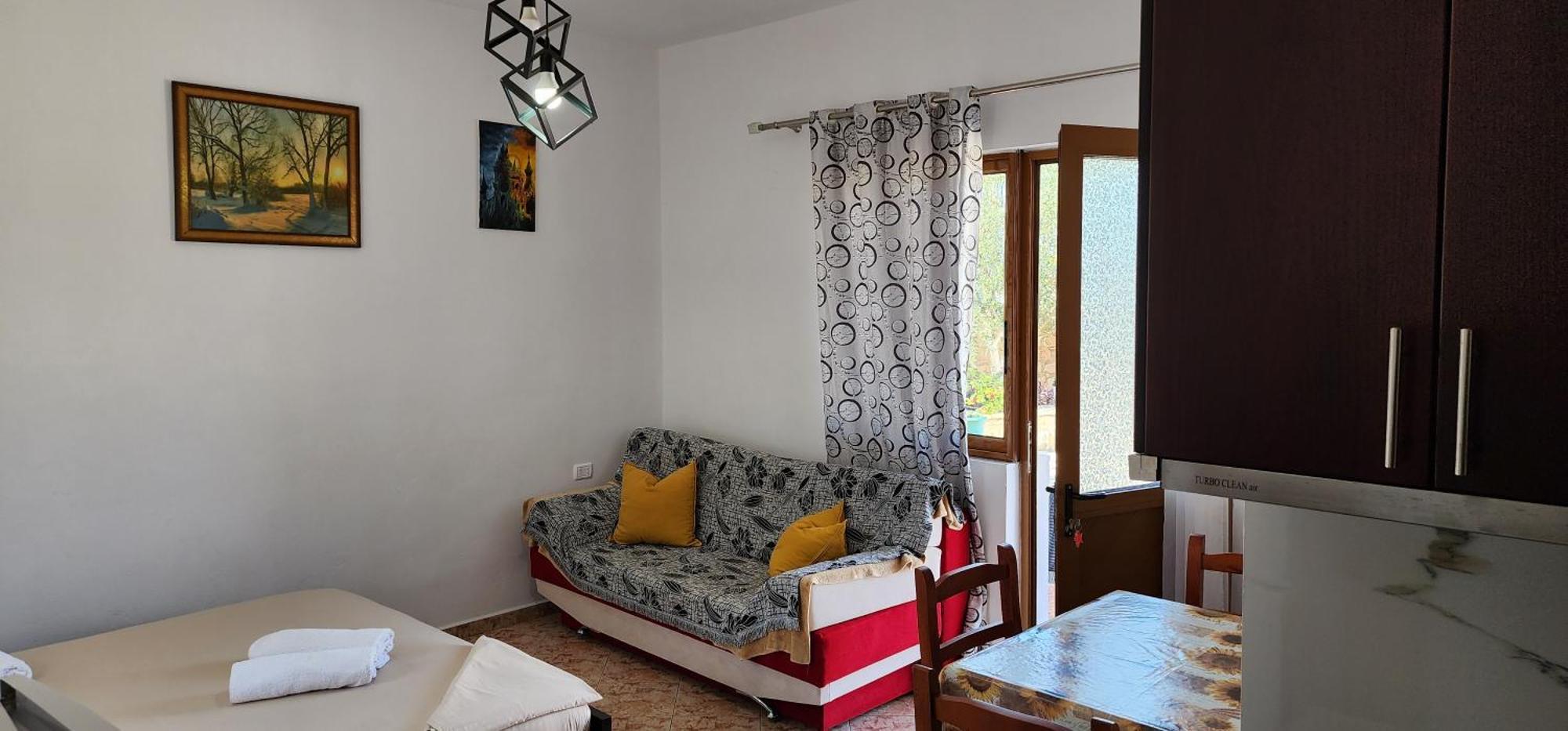 Villas Ermali Ksamil Kültér fotó