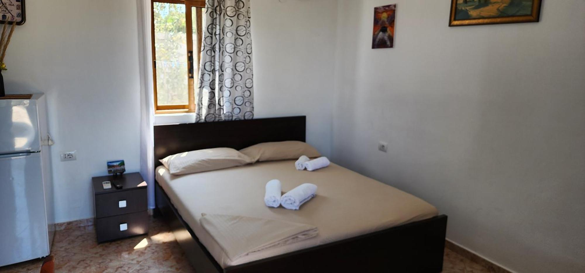 Villas Ermali Ksamil Szoba fotó