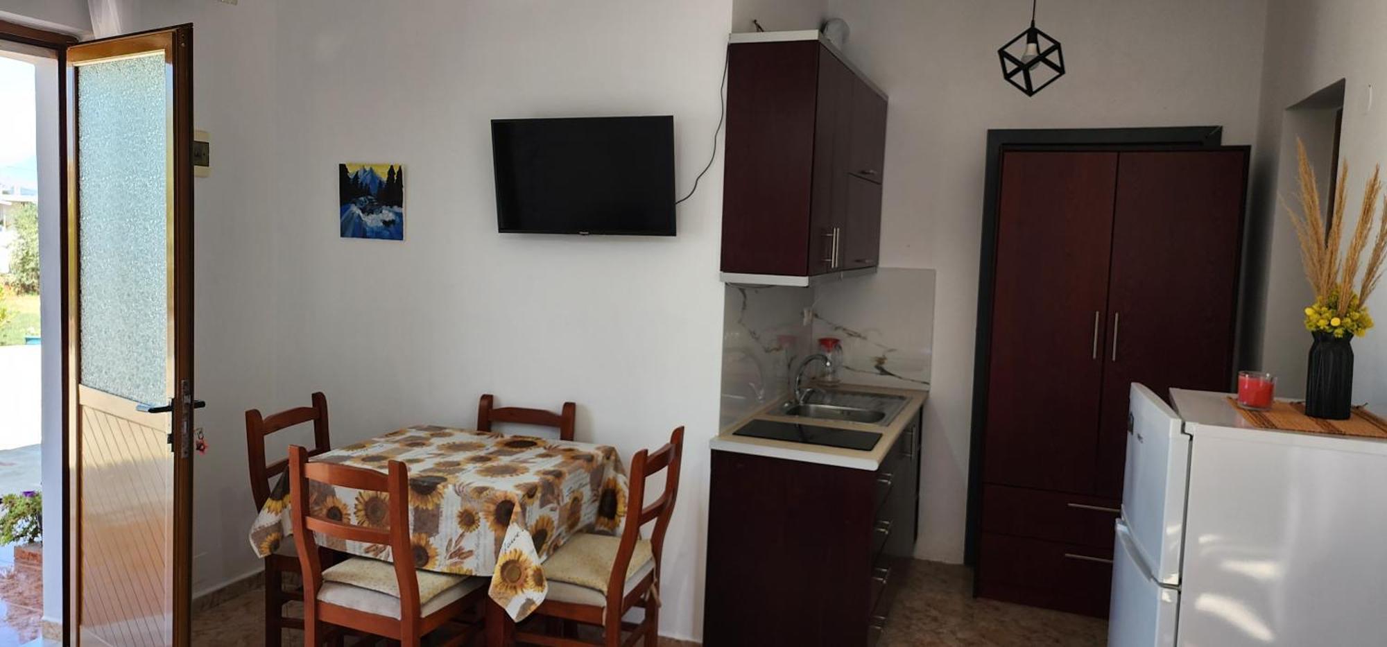 Villas Ermali Ksamil Kültér fotó