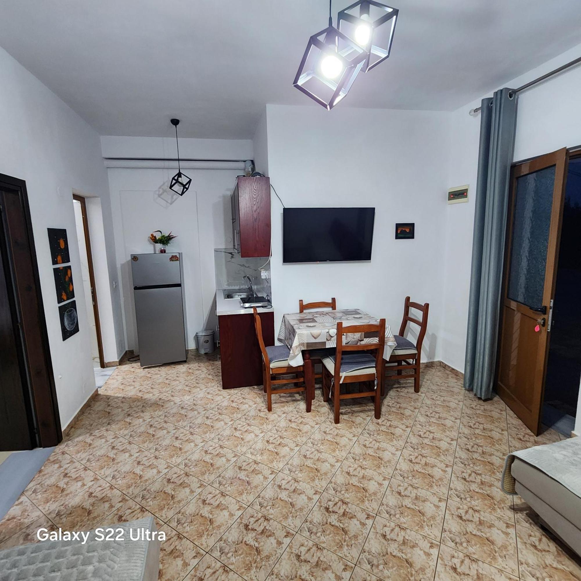 Villas Ermali Ksamil Szoba fotó