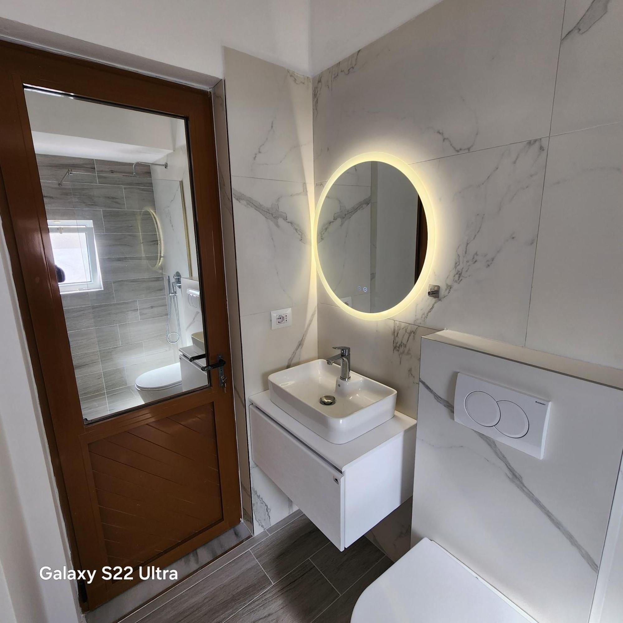 Villas Ermali Ksamil Szoba fotó